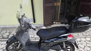 Piaggio Liberty 150 4T (2008 - 13) 
