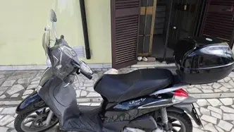 Piaggio Liberty 150 4T (2008 - 13) usata