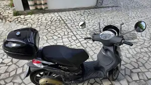 Piaggio Liberty 150 4T (2008 - 13)  (2)