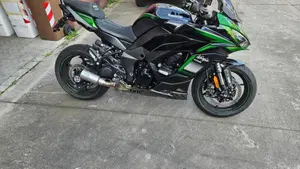 Kawasaki Ninja 1000 SX Tourer (2021 - 24) 