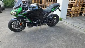 Kawasaki Ninja 1000 SX Tourer (2021 - 24)  (2)