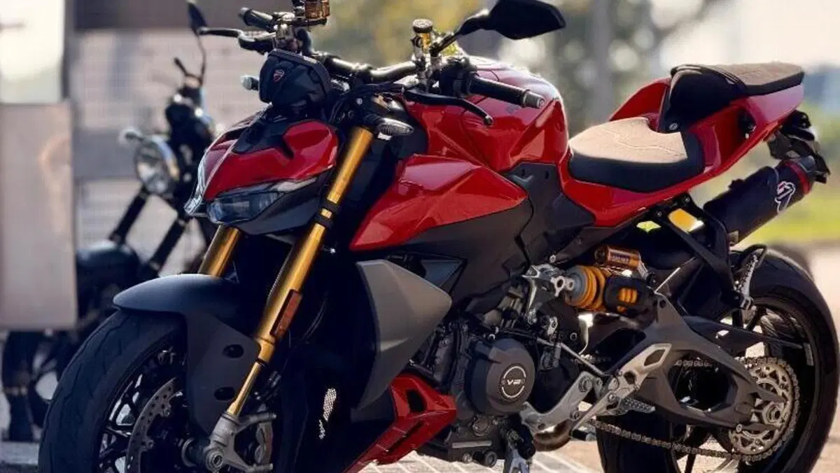 Ducati Streetfighter V2 S (2025 - 26) 