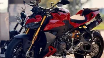 Ducati Streetfighter V2 S (2025 - 26) usata