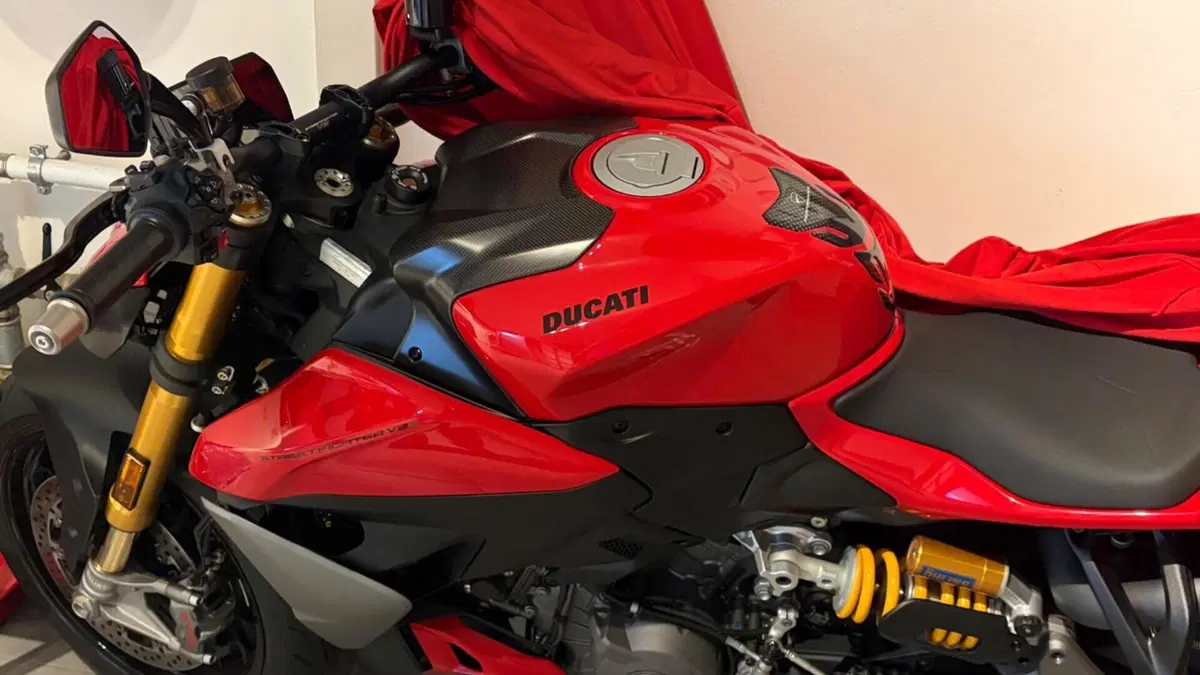 Ducati Streetfighter V2 S (2025 - 26)  (4)