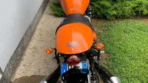Triumph Thunderbird 900 Sport (2003 - 04)  (6)