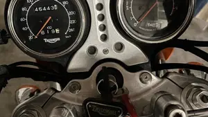 Triumph Thunderbird 900 Sport (2003 - 04)  (9)