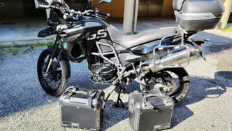 Bmw F 800 GS (2008 - 15) usata