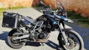 Bmw F 800 GS (2008 - 15)  (2)