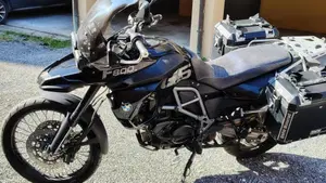 Bmw F 800 GS (2008 - 15)  (3)