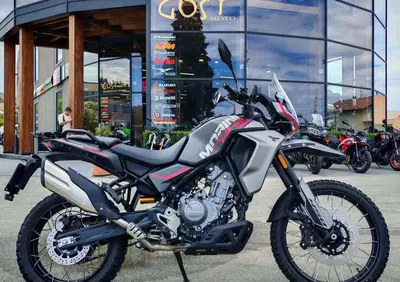 Moto Morini Allthrike 450 (2025 - 26) - Annuncio 9808773