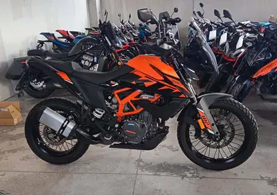 KTM 390 Adventure (2022 - 24) - Annuncio 9874291