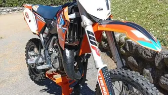 KTM 65 SX (2013) usata