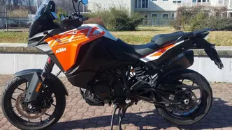 KTM 1290 Super Adventure S (2017 - 20) usata