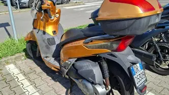 Kymco People 200i GT (2010 - 17) usata