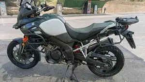 Suzuki V-Strom 1000 ABS (2014 - 17)  (2)
