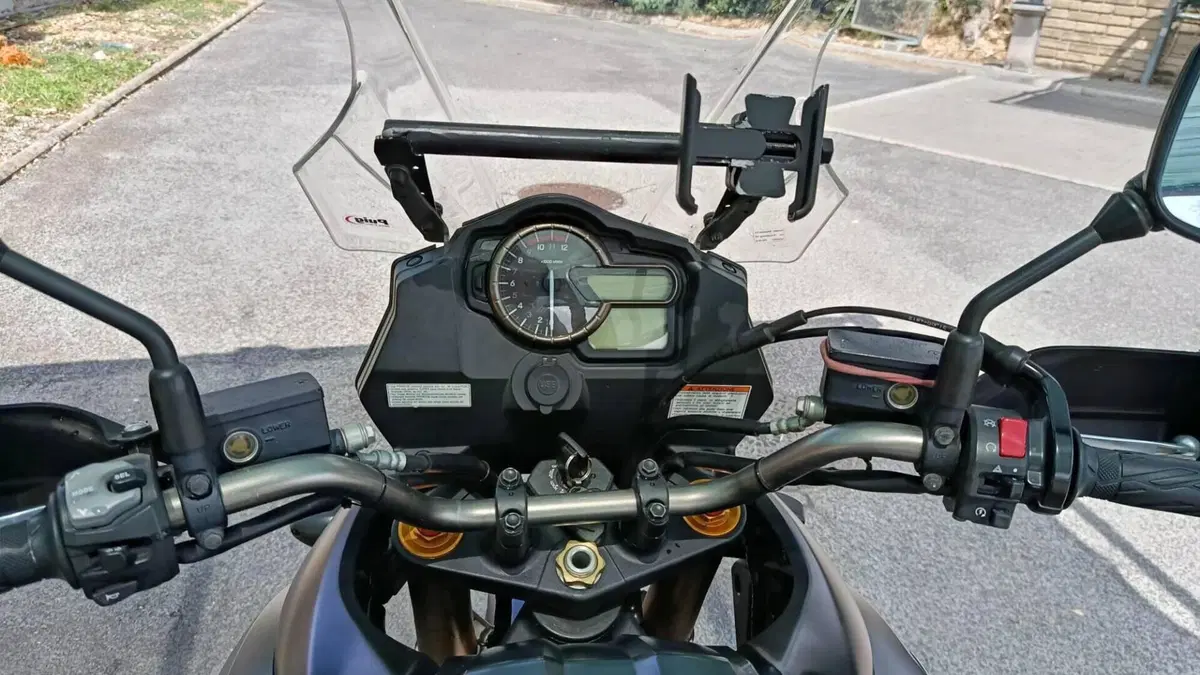 Suzuki V-Strom 1000 ABS (2014 - 17)  (3)