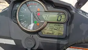 Suzuki V-Strom 1000 ABS (2014 - 17)  (5)