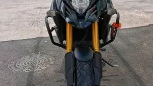 Suzuki V-Strom 1000 ABS (2014 - 17)  (6)
