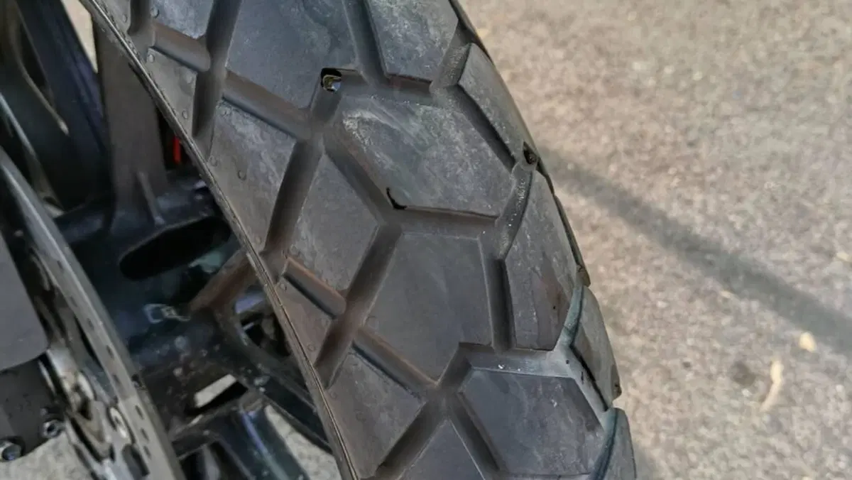 Suzuki V-Strom 1000 ABS (2014 - 17)  (7)