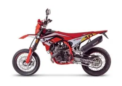 Swm SM 125 R Reborn (2026) - Annuncio 9989063
