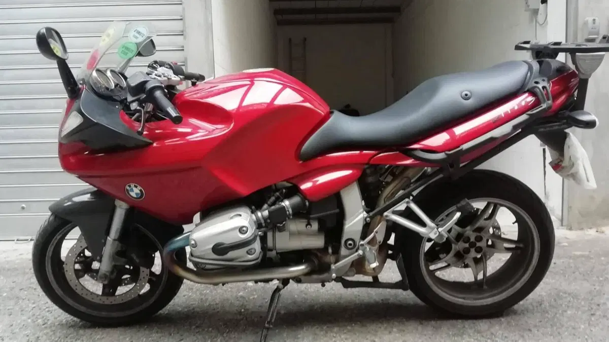 Bmw R 1100 S 