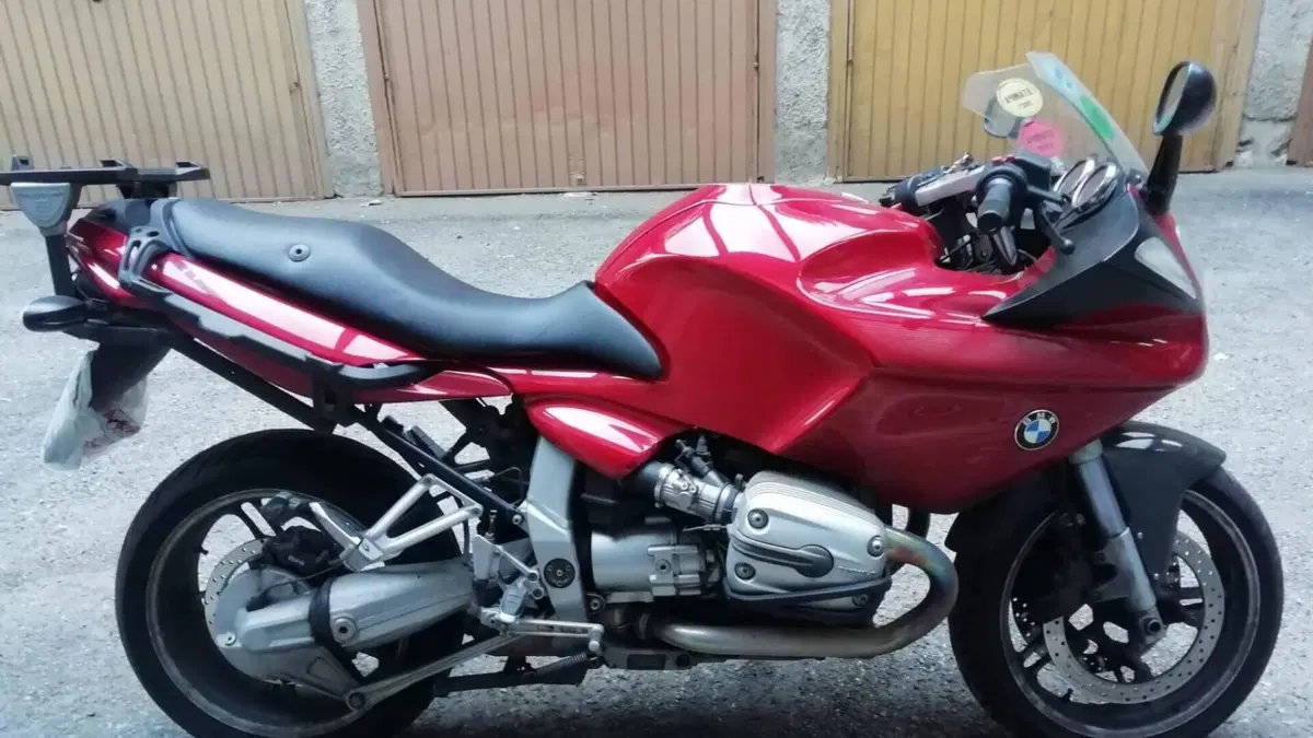 Bmw R 1100 S  (2)