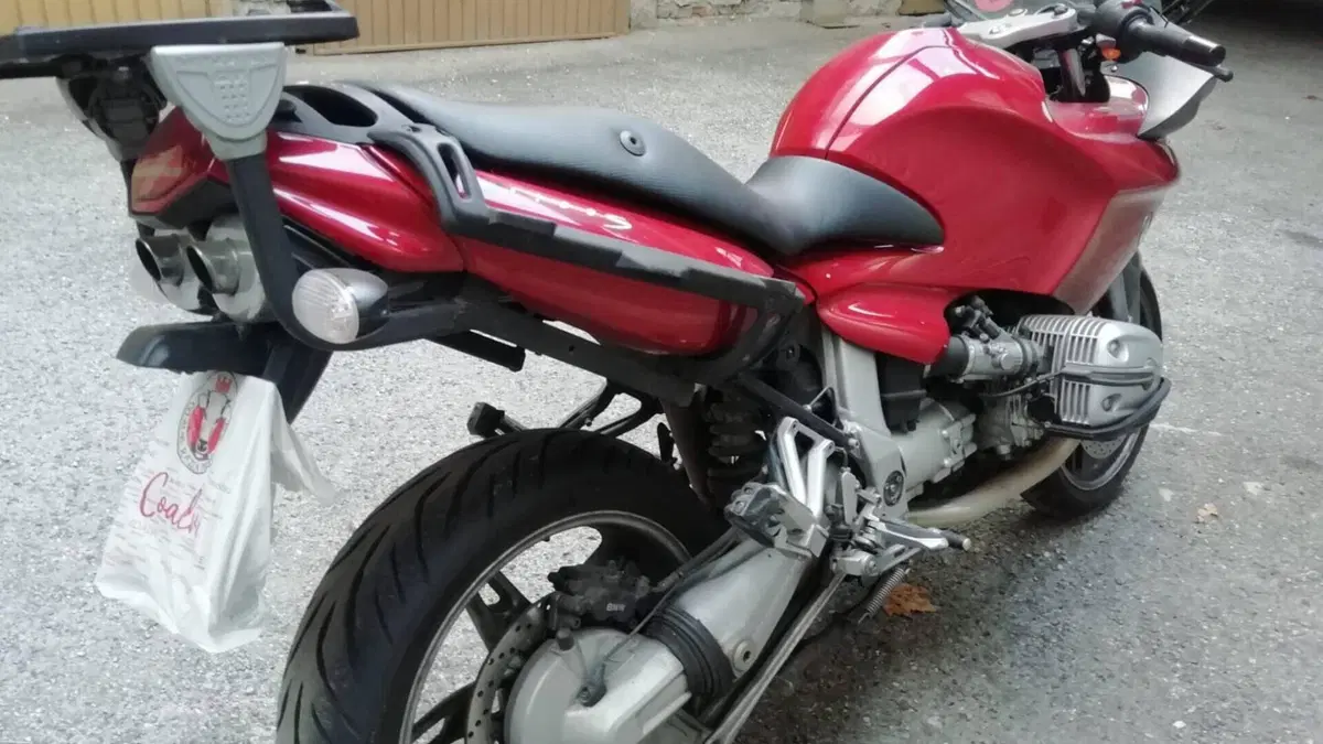 Bmw R 1100 S  (5)
