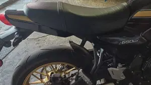 Kawasaki Z 650 RS (2025 - 26)  (4)