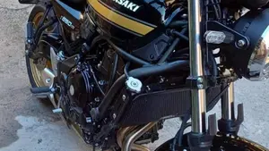 Kawasaki Z 650 RS (2025 - 26)  (5)