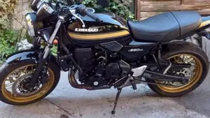 Kawasaki Z 650 RS (2025 - 26) 
