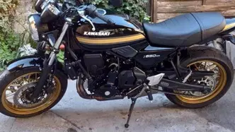 Kawasaki Z 650 RS (2025 - 26) usata