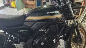 Kawasaki Z 650 RS (2025 - 26)  (3)