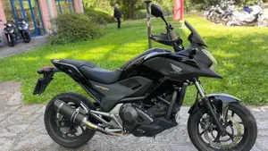 Honda NC 750 X DCT ABS (2014 - 15) 