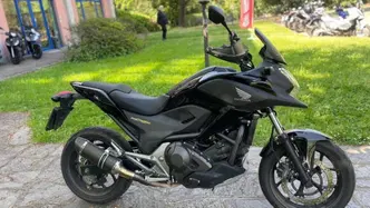 Honda NC 750 X DCT ABS (2014 - 15)