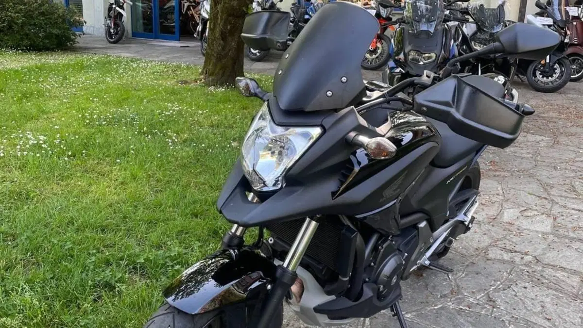 Honda NC 750 X DCT ABS (2014 - 15)  (2)