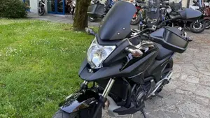Honda NC 750 X DCT ABS (2014 - 15)  (2)