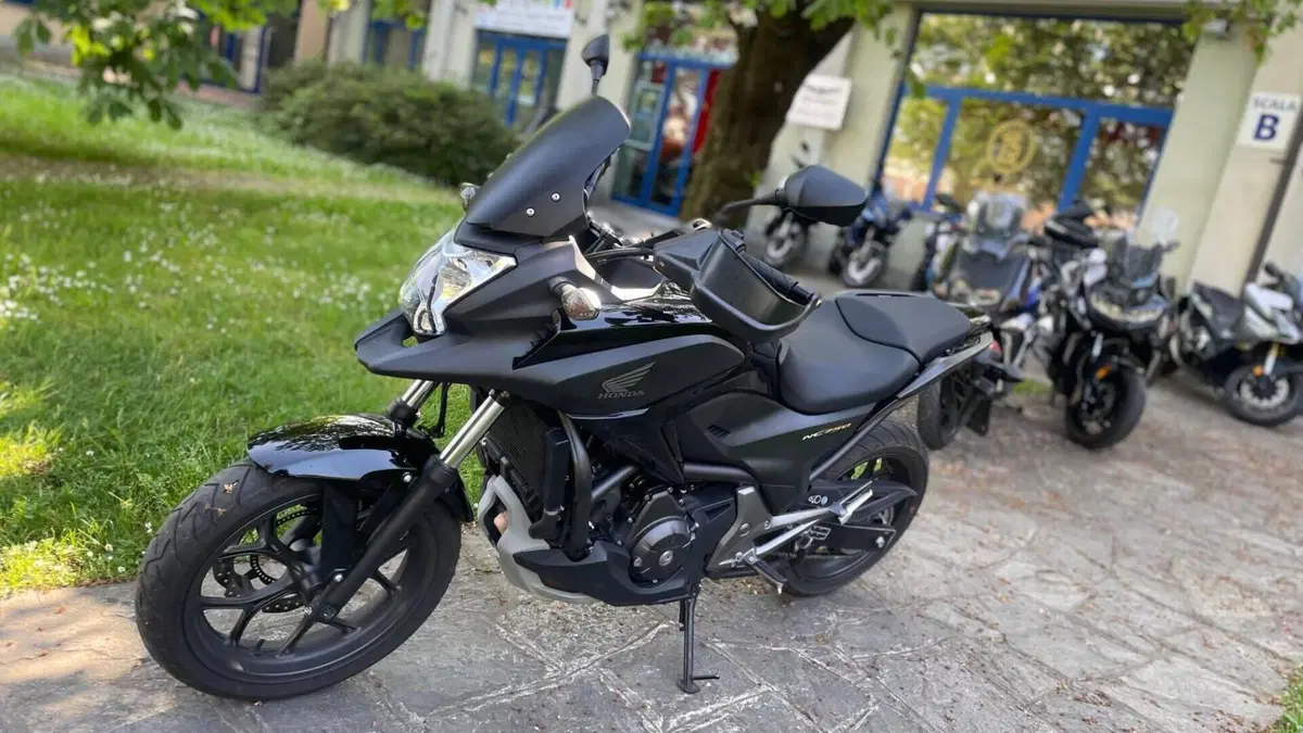 Honda NC 750 X DCT ABS (2014 - 15)  (3)