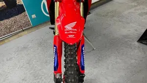Honda CRF 450RX Enduro Special (2026) 
