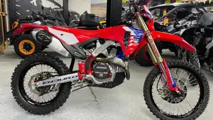 Honda CRF 450RX Enduro Special (2026)  (2)