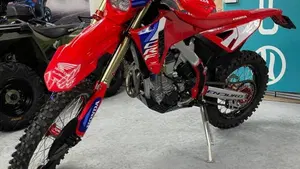 Honda CRF 450RX Enduro Special (2026)  (4)