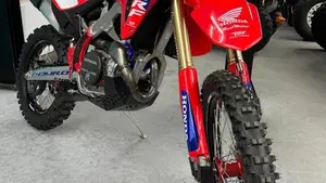 Honda CRF 450RX Enduro Special (2026)  (5)