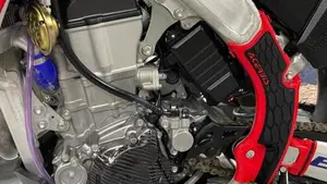 Honda CRF 450RX Enduro Special (2026)  (7)