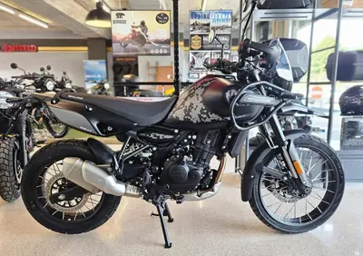 Royal Enfield Himalayan 450 Mana Black (2026) - Annuncio 9989085