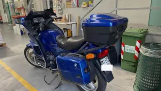 Bmw K 1100 LT epoca