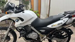 Bmw F 650 GS (2000 - 03)  (2)