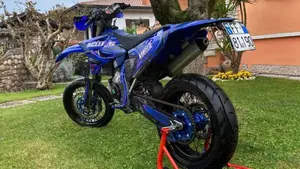 Yamaha YZ 125 (2014)  (4)