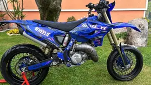 Yamaha YZ 125 (2014)  (5)