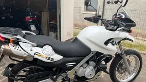 Bmw F 650 GS (2000 - 03) 