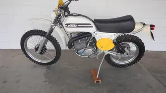 KTM 340 GS80 epoca