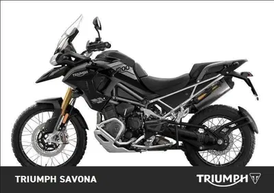 Triumph Tiger 1200 Rally Pro (2022 - 23) - Annuncio 9404061